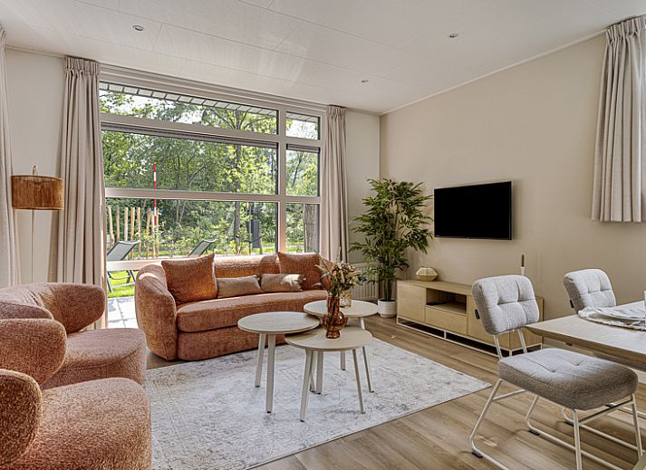 Verblijf 410464 - Vakantiewoning Kempen - Bosvlucht 4 personen Wellness (Hottub)