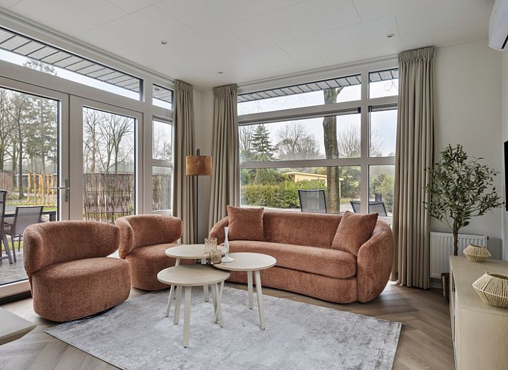 Unterkunft 410465 - Ferienhaus Kempen - Bosvlucht 6 personen Wellness ( Hottub)