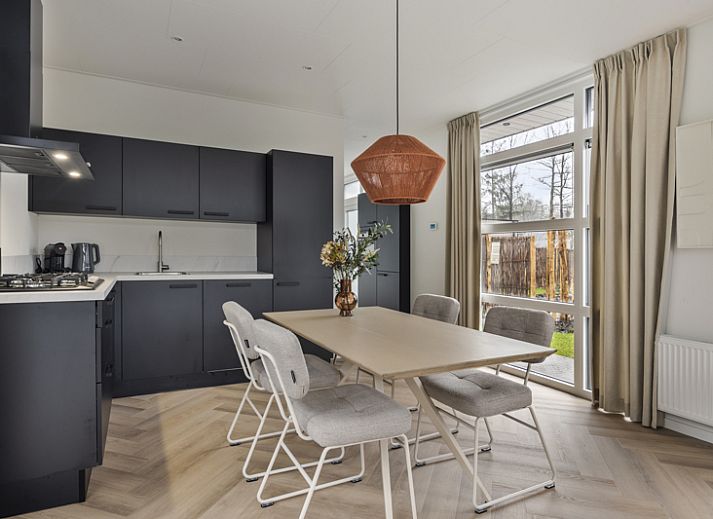 Unterkunft 410465 - Ferienhaus Kempen - Bosvlucht 6 personen Wellness ( Hottub)