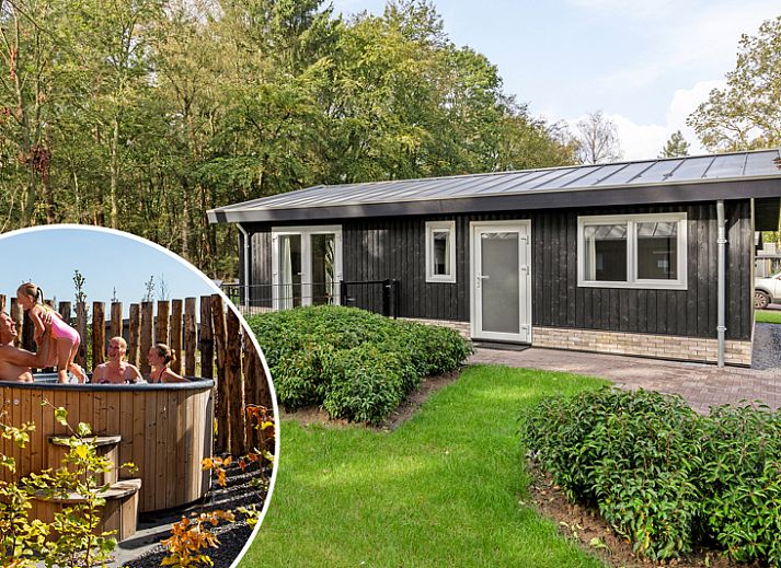 Verblijf 410471 - Vakantiewoning Kempen - Heidehoeve 6 personen Wellness (Hottub)