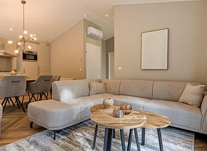 Verblijf 410471 - Vakantiewoning Kempen - Heidehoeve 6 personen Wellness (Hottub)