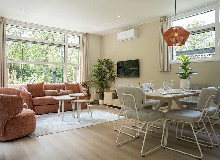 Unterkunft 410474 - Ferienhaus Kempen - Bosvlucht 4 personen