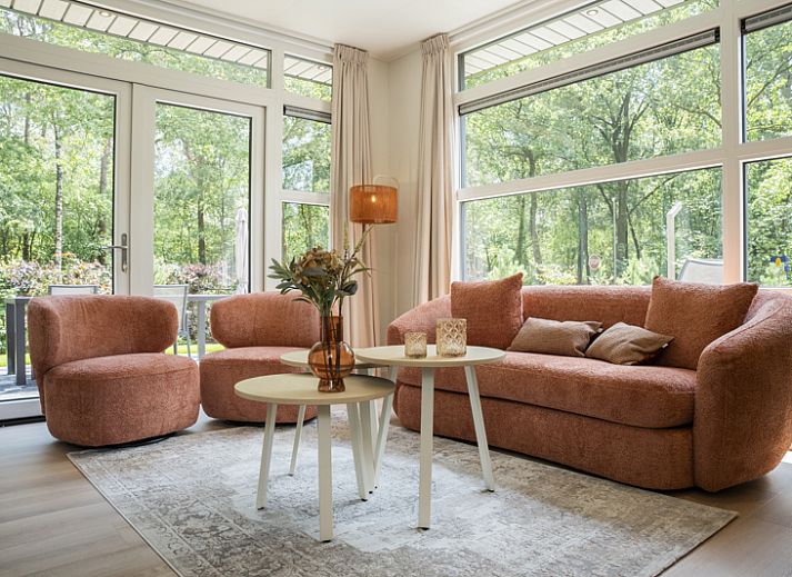 Unterkunft 410474 - Ferienhaus Kempen - Bosvlucht 4 personen