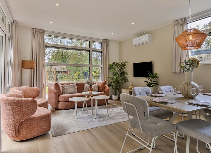 Verblijf 410475 - Vakantiewoning Kempen - Bosvlucht 6 personen