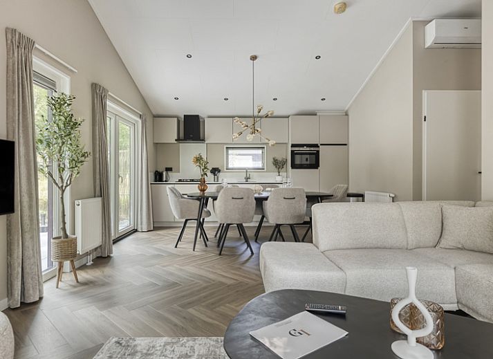 Unterkunft 410479 - Ferienhaus Kempen - Heidezicht 6 personen