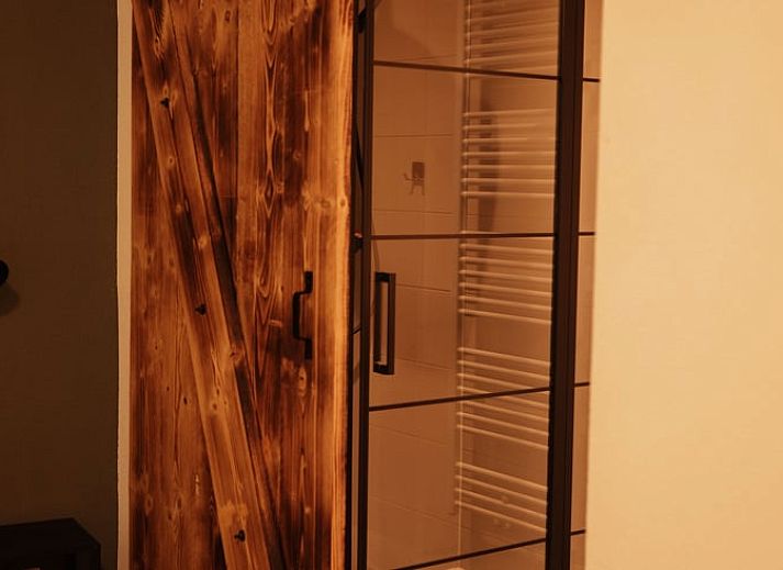 Ferienhaus in Bergeijk mit modernem Garten und Terrasse in den Kempen, Nordbrabant.