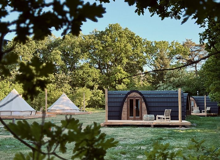 Verblijf 410515 • Vakantiewoning Kempen • Natuurhuisje in Bergeijk