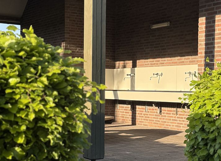 Verblijf 410516 - Tenthuis Kempen - Bell tent