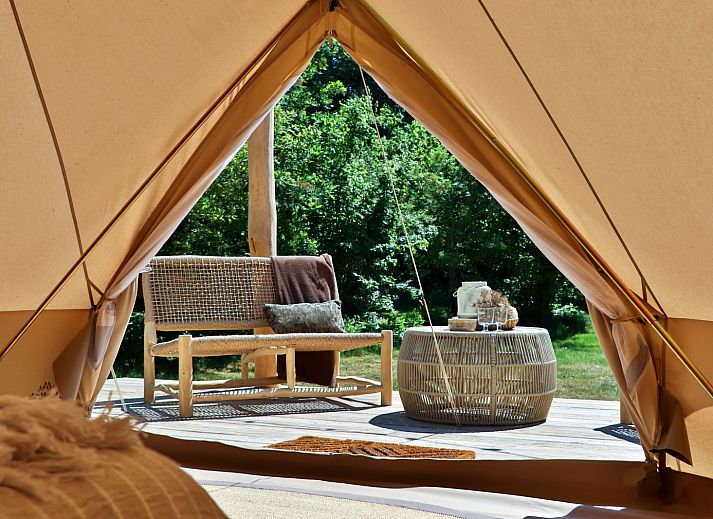 Unterkunft 410521 - Zelthaus Kempen - Bell tent