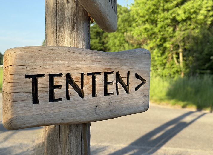 Unterkunft 410521 - Zelthaus Kempen - Bell tent