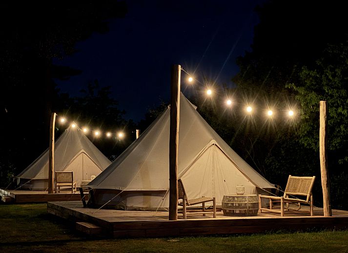 Unterkunft 410521 - Zelthaus Kempen - Bell tent
