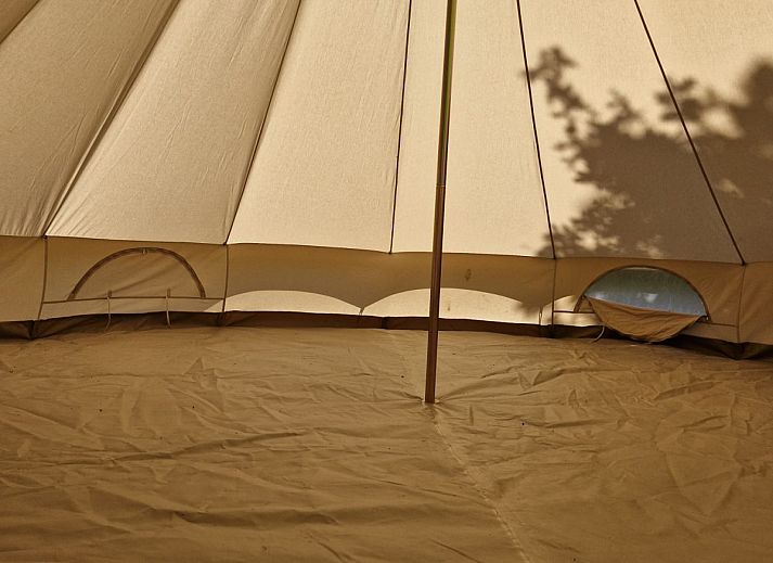 Verblijf 410522 - Tenthuis Kempen - Basecamp Bell tent