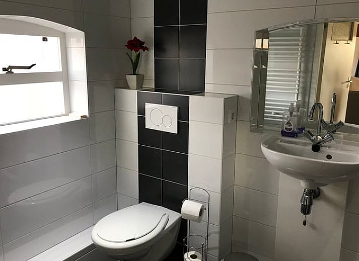 Naturteich beim Ferienhaus in Baarle Nassau, einer Oase der Ruhe in Kempen, Nordbrabant.