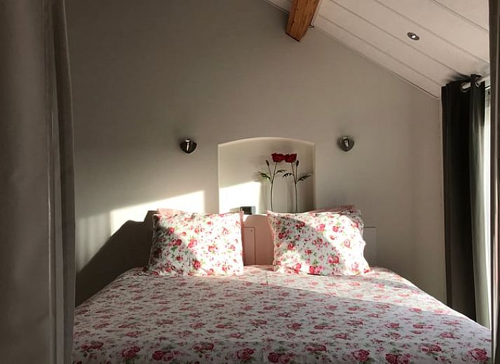 Zugangsschild Hollandse Bossen in der Naehe des Ferienhauses in Baarle Nassau, ideal fuer Wanderungen in Nordbrabant.