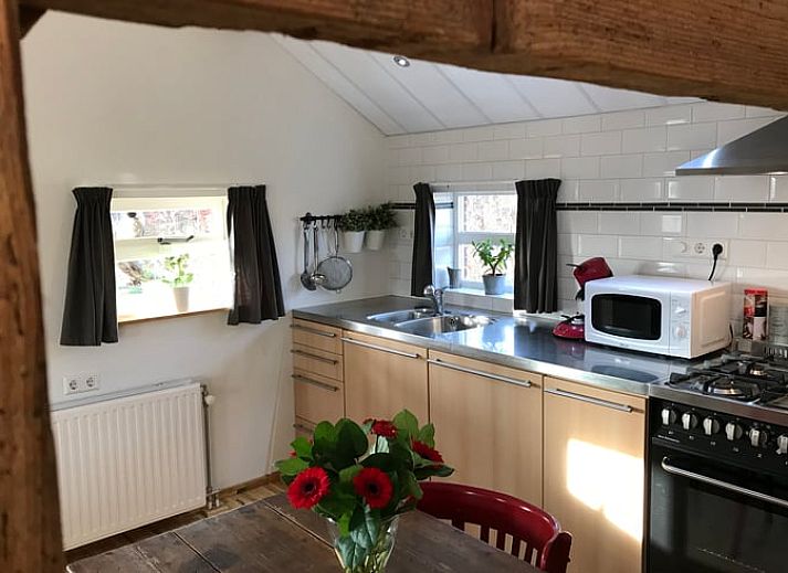 Zugangsschild Hollandse Bossen in der Naehe des Ferienhauses in Baarle Nassau, ideal fuer Wanderungen in Nordbrabant.