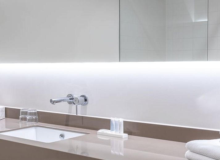 Moderne architectuur van Vakantiehuis in Baarle-Nassau, met prachtig uitzicht in de Kempen, Noord Brabant.