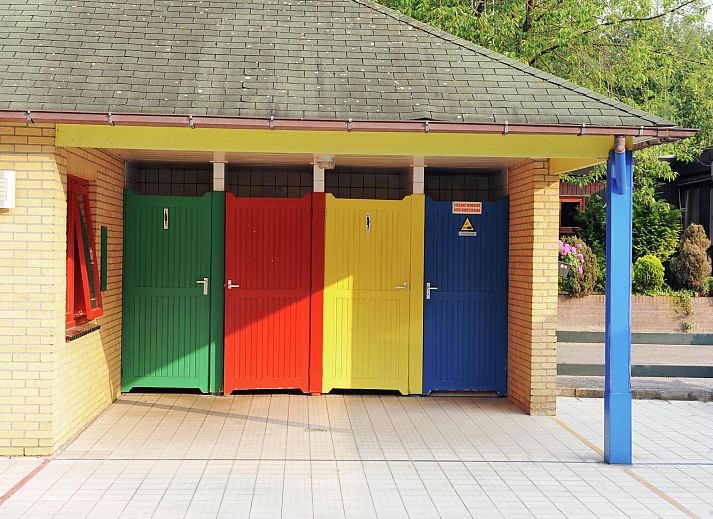Unterkunft 410834 - Ferienhaus Kempen - Parc de Kievit 9