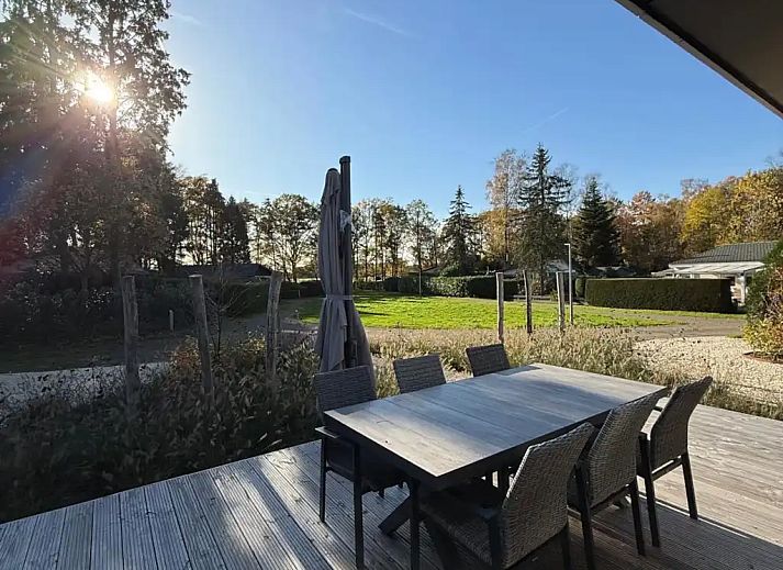 Unterkunft 410838 - Bungalow Kempen - Bungalow 353 luxe sauna bos zwembad