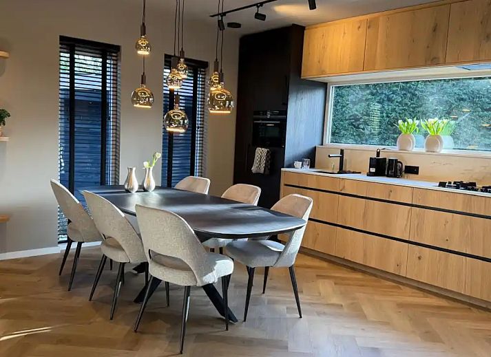 Unterkunft 410838 - Bungalow Kempen - Bungalow 353 luxe sauna bos zwembad
