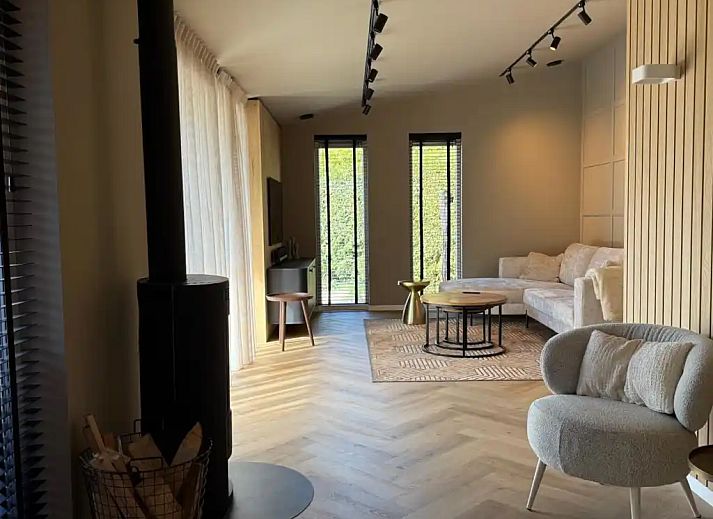 Unterkunft 410838 - Bungalow Kempen - Bungalow 353 luxe sauna bos zwembad
