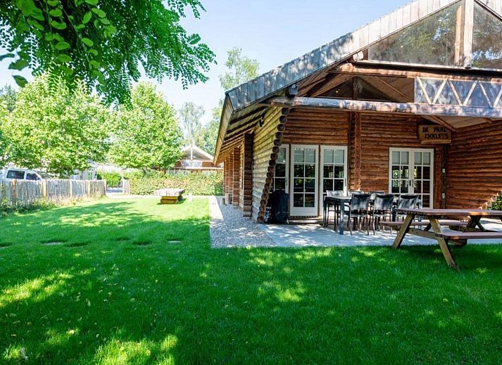 Unterkunft 410850 - Bungalow Kempen - Paalchalet 723