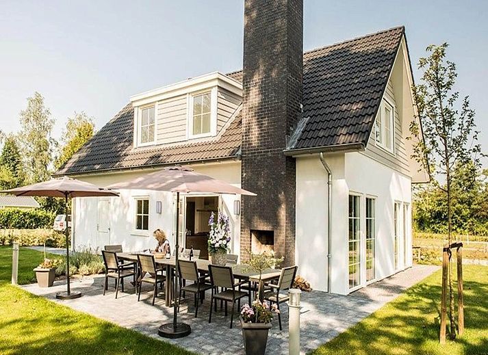 Guest house 410851 - Bungalow Kempen - Villa de Hertog 722