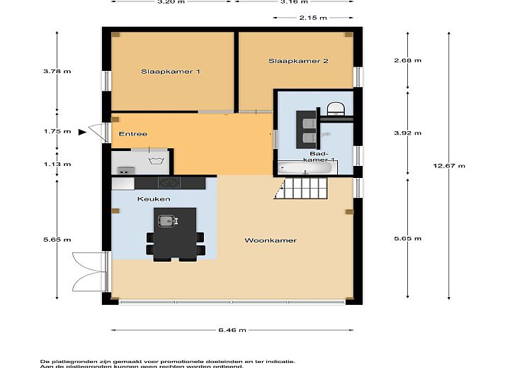 Guest house 410854 - Bungalow Kempen - Watersnip 12b - 706