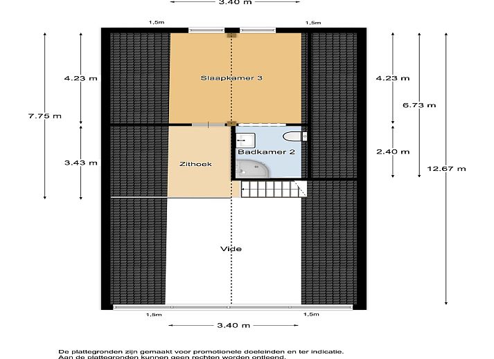 Guest house 410854 - Bungalow Kempen - Watersnip 12b - 706