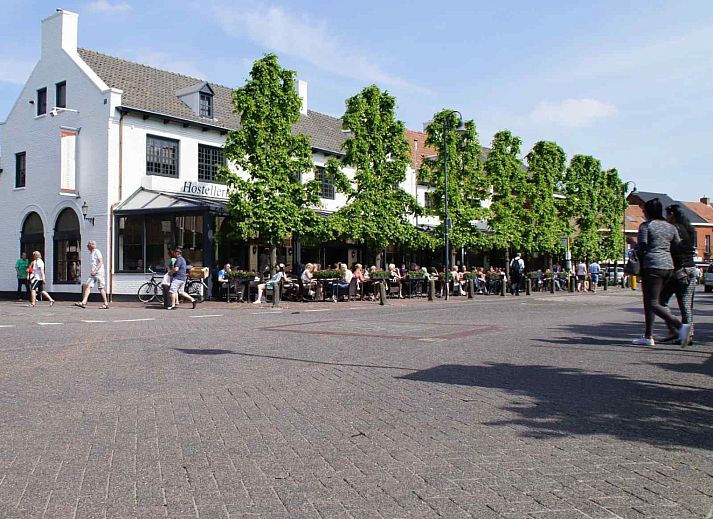 NB019 Ferienhaus mit Terrasse in Baarle-Nassau, Kempen, Nordbrabant