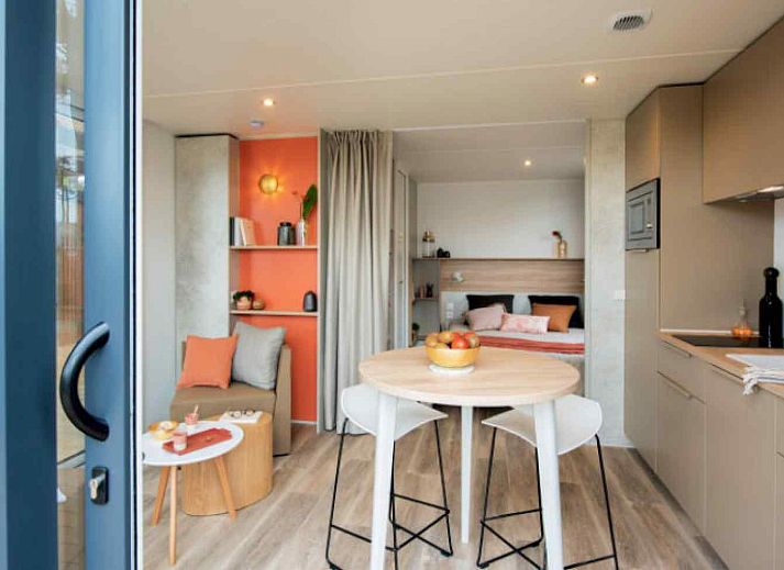 Moderne Einrichtung des Ferienhauses NB019 in Baarle-Nassau, Nordbrabant