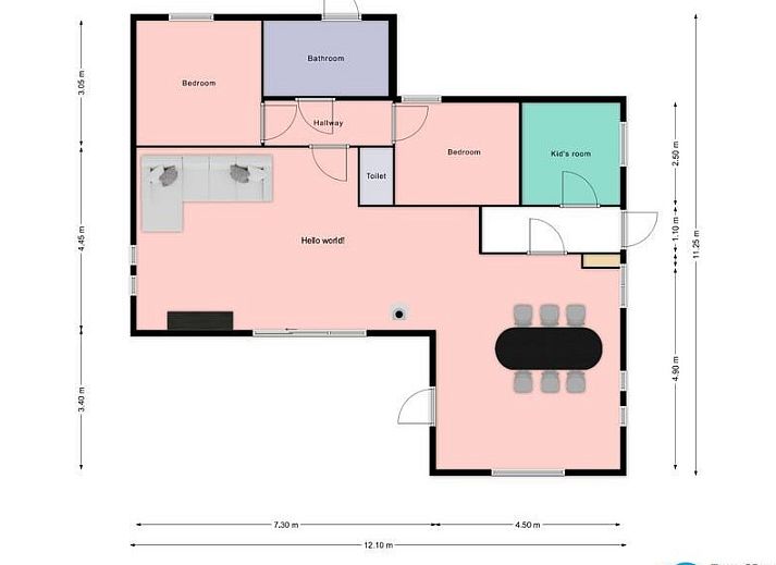 Guest house 410857 - Bungalow Kempen - Bungalow 353