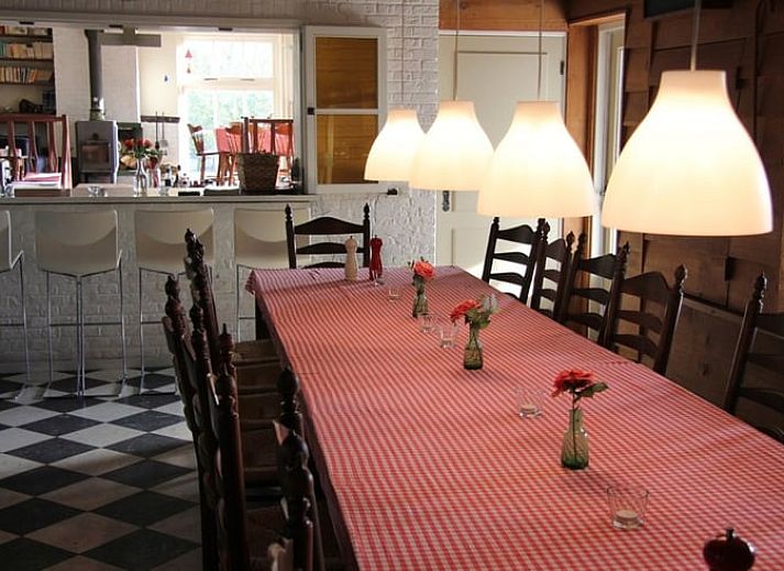 Unterkunft 411105 - Ferienhaus Kempen - Vakantiehuisje in Oirschot