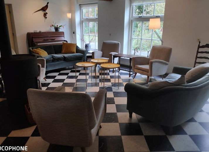Unterkunft 411105 - Ferienhaus Kempen - Vakantiehuisje in Oirschot
