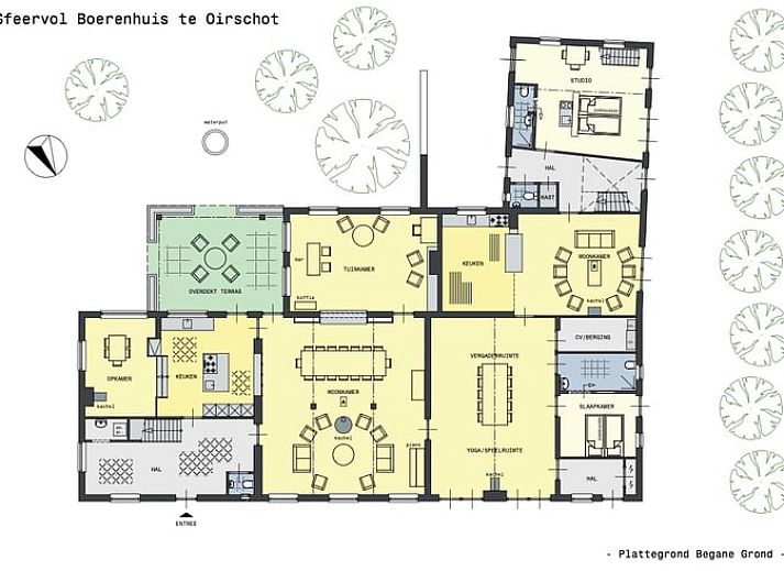Unterkunft 411105 - Ferienhaus Kempen - Vakantiehuisje in Oirschot