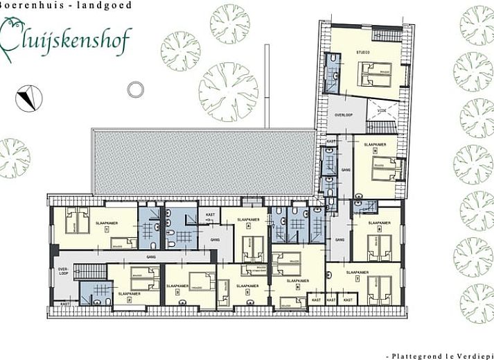 Unterkunft 411105 - Ferienhaus Kempen - Vakantiehuisje in Oirschot