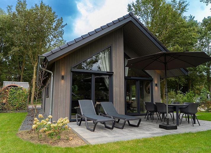 Unterkunft 411109 • Ferienhaus Kempen • Ecovilla Waterzicht Wellness | 6 personen