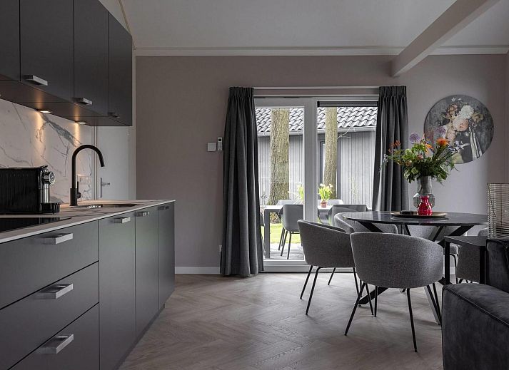 Guest house 411110 - Holiday property Kempen - Ecovilla Boszicht Comfort | 6 personen