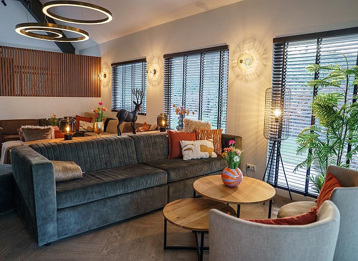 Verblijf 411111 - Vakantiewoning Kempen - Wellness Villa met 2 Sauna's, Jacuzzi & Grill Kota | 18