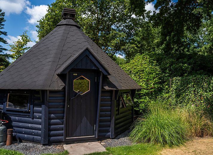 Verblijf 411111 - Vakantiewoning Kempen - Wellness Villa met 2 Sauna's, Jacuzzi & Grill Kota | 18