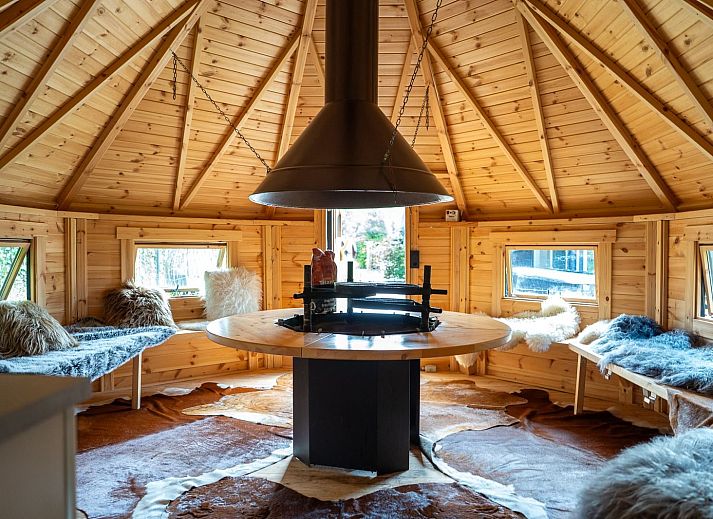 Verblijf 411111 - Vakantiewoning Kempen - Wellness Villa met 2 Sauna's, Jacuzzi & Grill Kota | 18