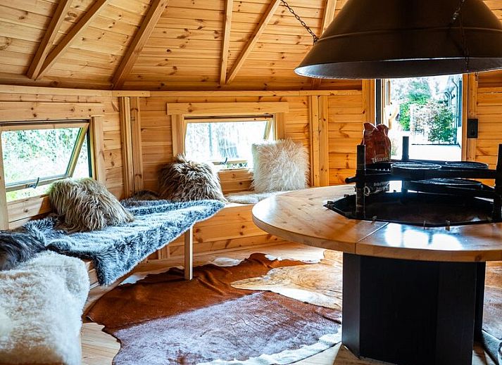 Verblijf 411111 - Vakantiewoning Kempen - Wellness Villa met 2 Sauna's, Jacuzzi & Grill Kota | 18