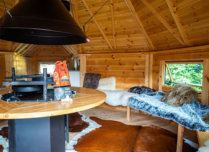 Verblijf 411111 - Vakantiewoning Kempen - Wellness Villa met 2 Sauna's, Jacuzzi & Grill Kota | 18