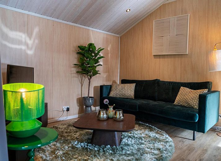 Guest house 411112 - Holiday property Kempen - Lodge Deluxe XL | 6 personen