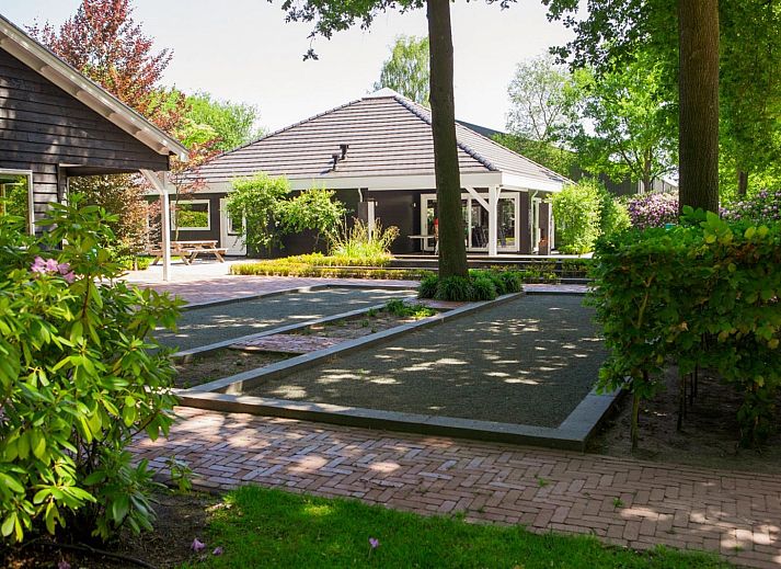 Guest house 411112 - Holiday property Kempen - Lodge Deluxe XL | 6 personen