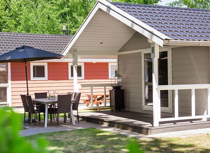 Unterkunft 411113 • Ferienhaus Kempen • Lodge Deluxe | 4 personen 