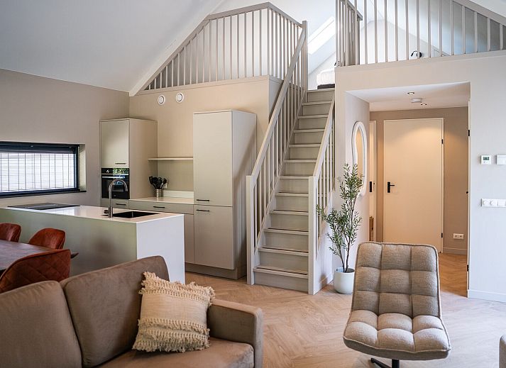 Verblijf 411124 - Vakantiewoning Kempen - Ecovilla Boszicht Luxe | 6 personen