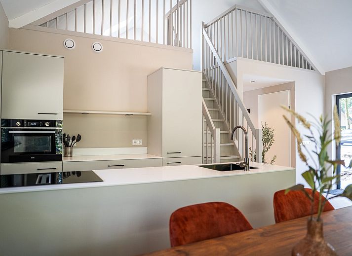 Verblijf 411124 - Vakantiewoning Kempen - Ecovilla Boszicht Luxe | 6 personen