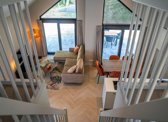 Verblijf 411124 - Vakantiewoning Kempen - Ecovilla Boszicht Luxe | 6 personen
