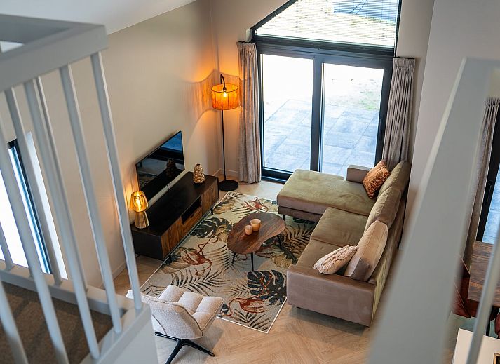 Verblijf 411124 - Vakantiewoning Kempen - Ecovilla Boszicht Luxe | 6 personen