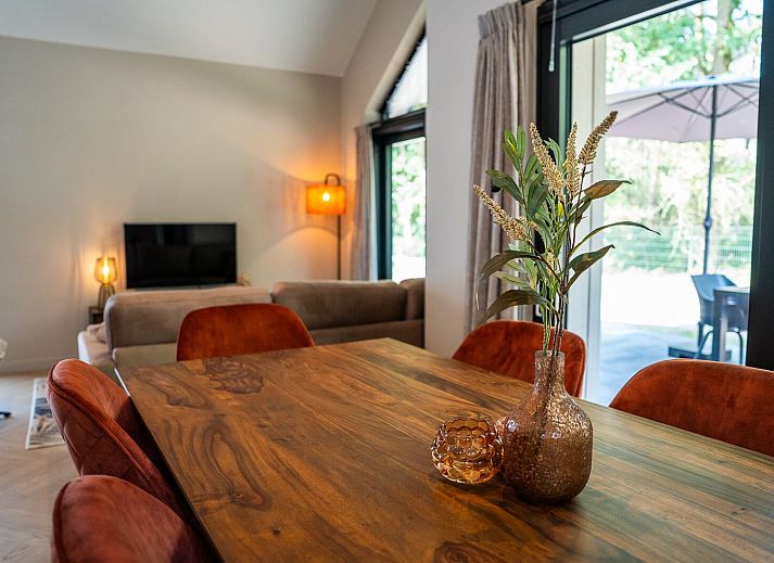 Verblijf 411124 - Vakantiewoning Kempen - Ecovilla Boszicht Luxe | 6 personen